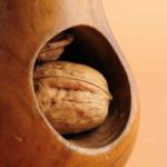 Artisanat en bois d'olivier