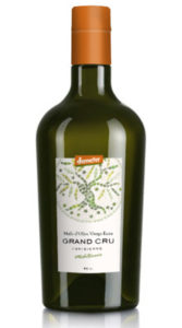 Huile d'olive Demeter grand Cru