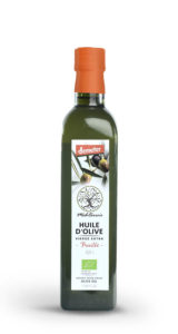 huile d'olive demeter 1L