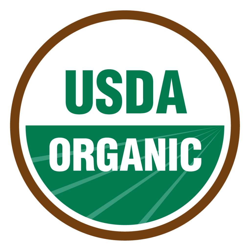 Logo Bio - USDA